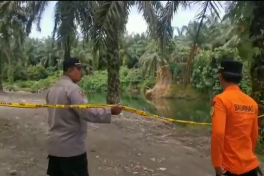 Mandi di Sungai, 4 Warga Pasaman Barat Tewas Tenggelam