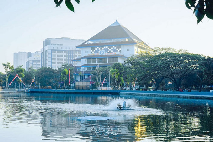 Calon Mahasiswa, Ini Perbedaan Kampus A, B, dan C Unair