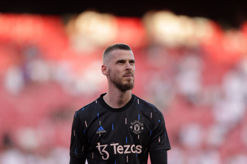 Kisah David de Gea: Pergi atau Setuju Perbarui Kontrak 1 Tahun