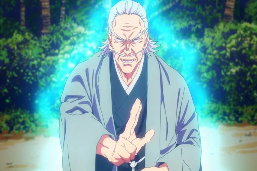 Siapa Naobito Zenin dan Teknik Kutukan Rumitnya di Jujutsu Kaisen