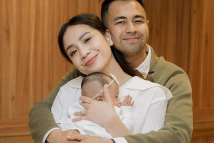 Wajah Lily Anak Adopsi Raffi Ahmad Terungkap