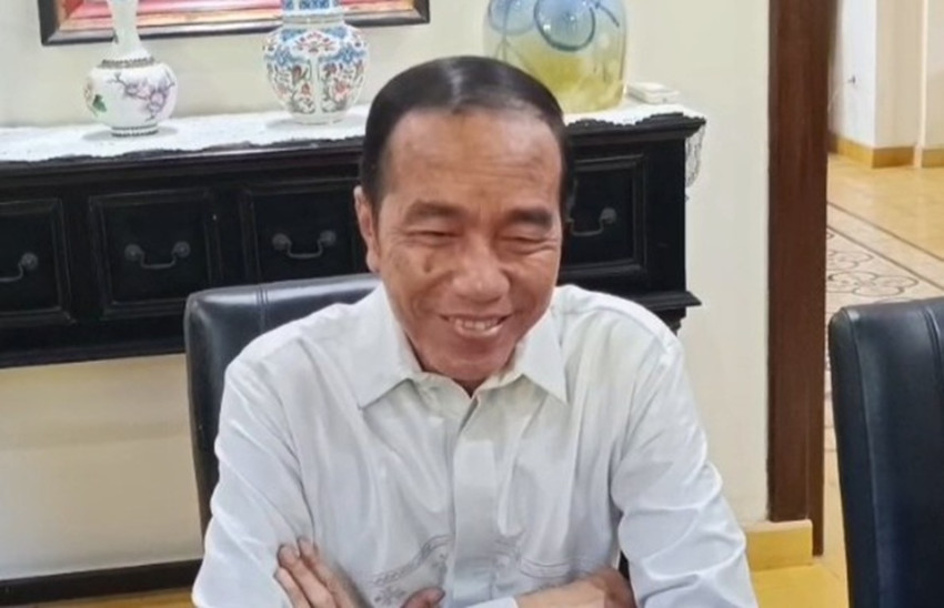 Jokowi Pilih PSI Ketimbang PPP, Ini Alasannya
