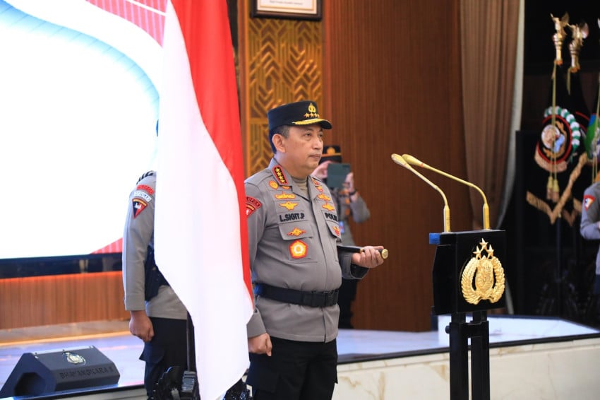 Deretan Irjen Pol yang Masuk Daftar Mutasi Polri Juni 2025
