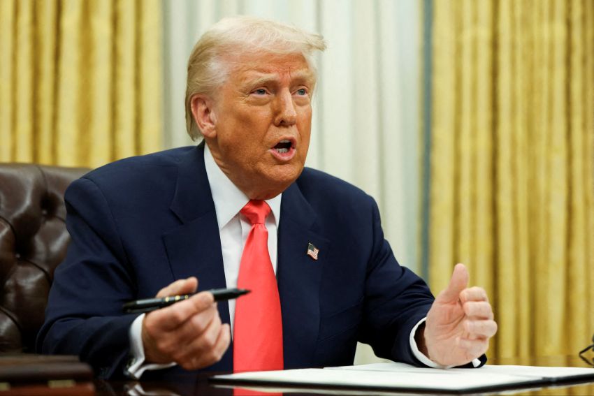 Trump Tegaskan BRICS Akan Segera Bubar
