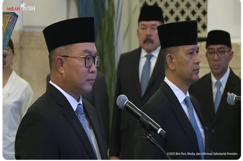 Jejak Pendidikan Arif Satria, dari Rektor IPB ke Kepala BRIN