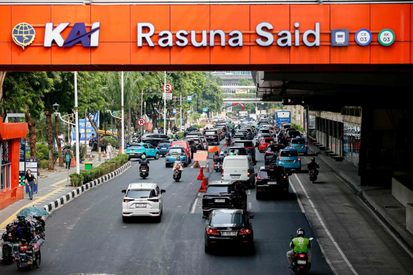 Tidak Ada CFD di Rasuna Said Besok, Juni 2026 Digelar Lagi