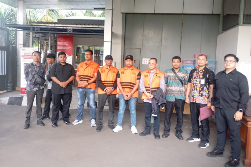 Penahanan Sudewo Dipindah ke Semarang Jelang Sidang Perdana