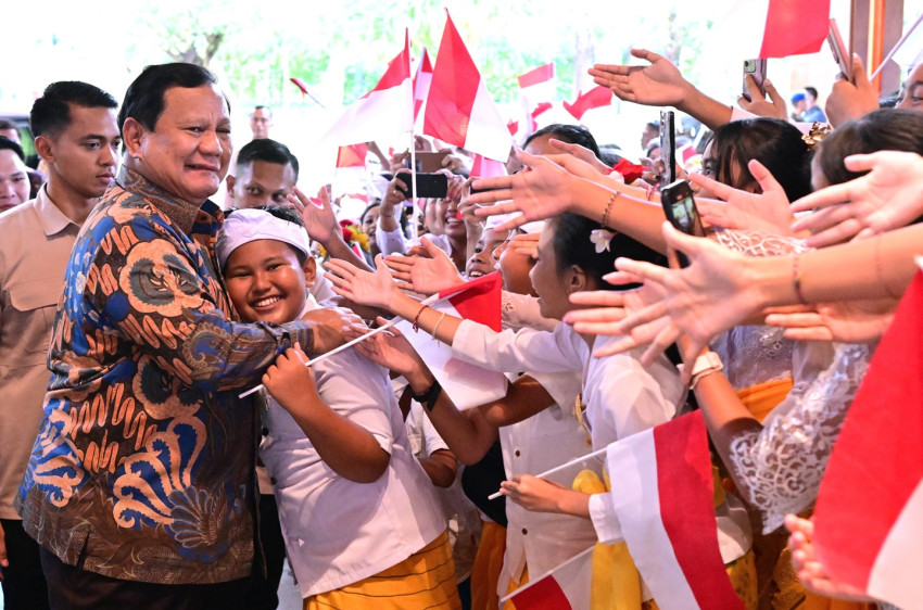 Prabowo Fokus pada Kebutuhan Dasar dan Kesejahteraan Rakyat
