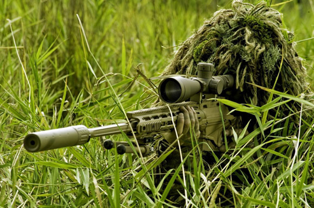 Sniper Rifles