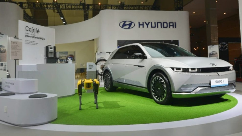 Harga Resmi Mobil Listrik Hyundai Ioniq 5, Mulai dari Rp718 Juta