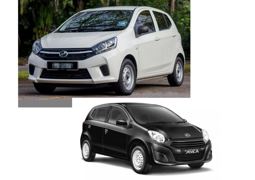Perbandingan dan Adu Keren Mobil Murah di Indonesia dan Malaysia