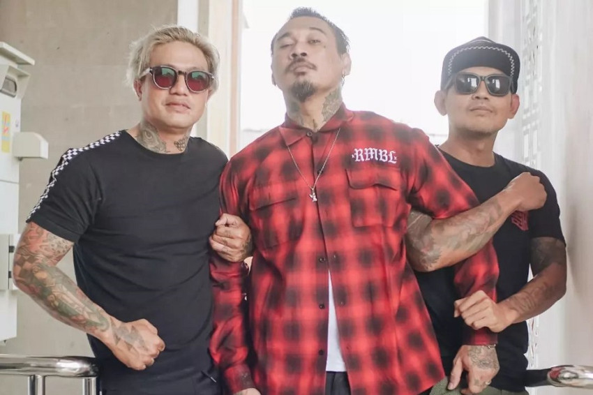 Jerinx SID Bebas, Superman Is Dead: Hari Bahagia Akhirnya Tiba