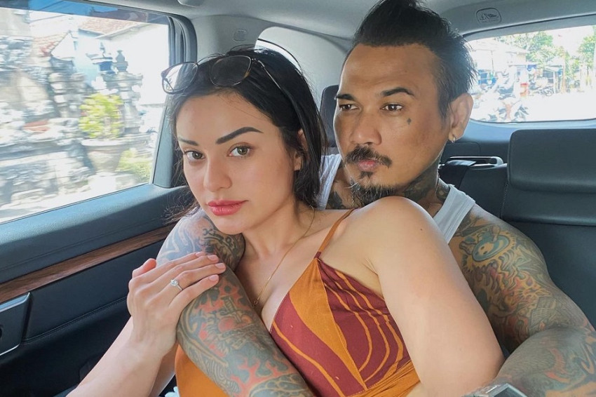 Nora Alexandra Akan Jalani Program Bayi Tabung usai Jerinx Bebas