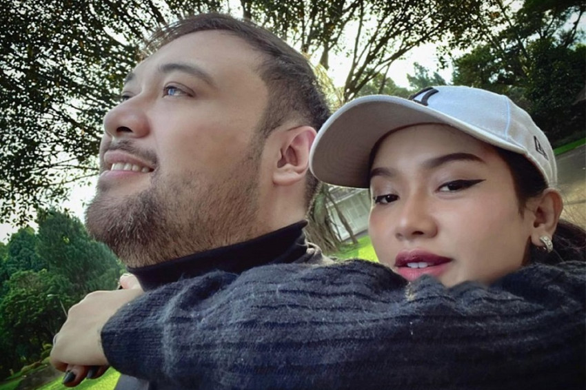 Profil Didi Mahardika, Pasangan Baru Cita Citata