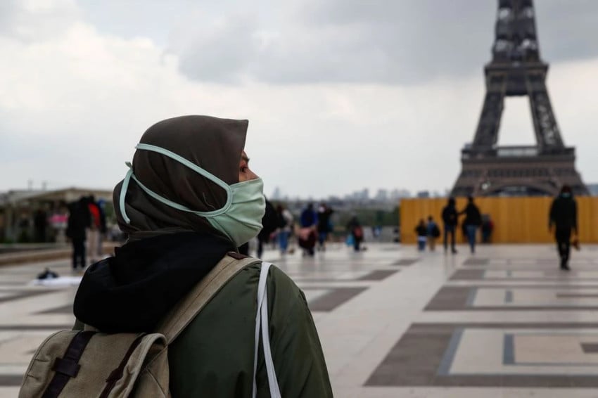 Perusahaan Uni Eropa Boleh Melarang Jilbab di Tempat Kerja