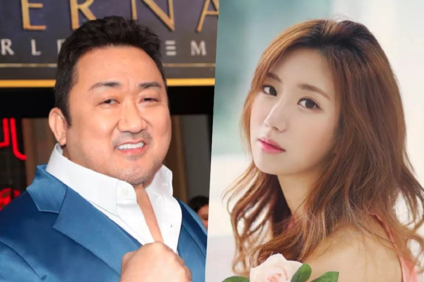 Ma Dong Seok Sebut Ye Jung Hwa Istri, Agensi Buka Suara