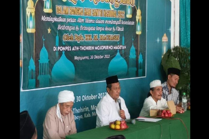 Gus Mahasin Kalah Tenar dengan Gus Baha, Ini Kisahnya