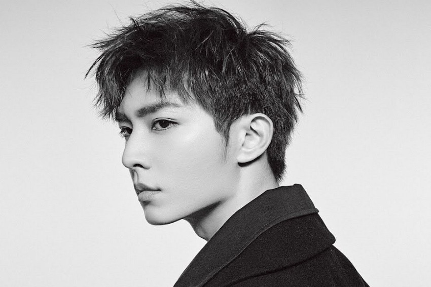 Artis Taiwan Aaron Yan Dituduh Perkosa Mantan Pacar di Bawah Umur