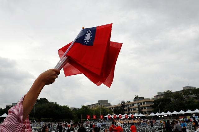 Mengapa China Sebut Taiwan Sebagai China Taipei?