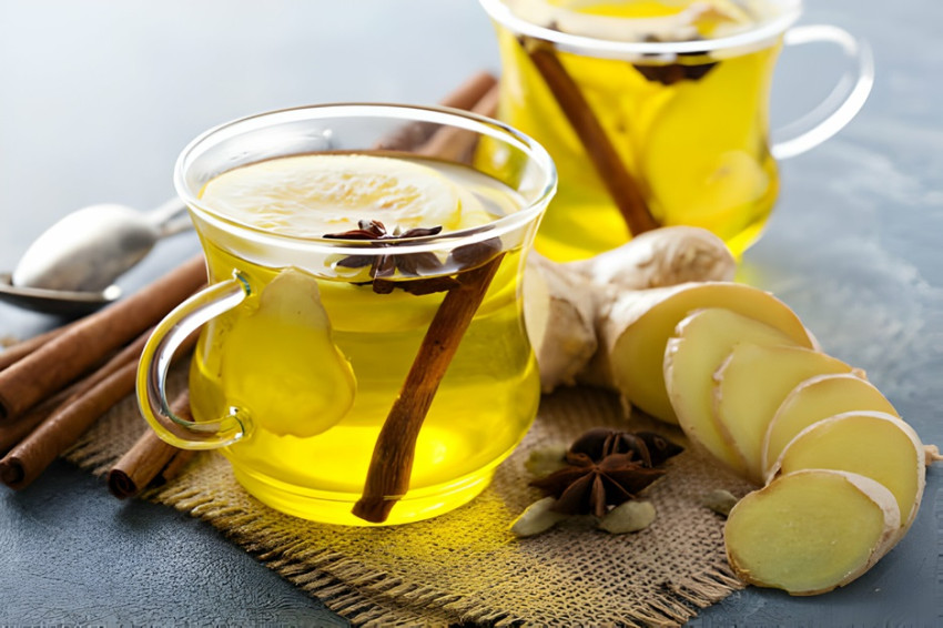 7 Air Rebusan untuk Menurunkan Darah Tinggi, Obat Alami