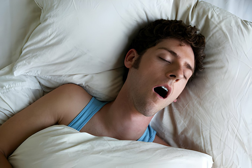 Orang Tidur Ngorok Tak Disarankan Nyetir, Berisiko Kecelakaan