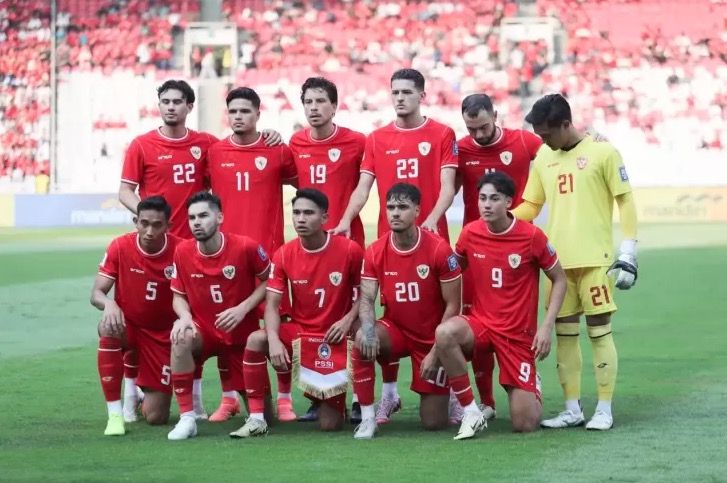 Jadwal Lengkap Timnas Indonesia di Round 3 Kualifikas…