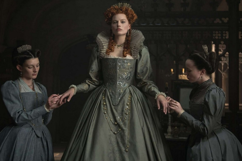 Kisah Kelam di Balik Riasan Wajah Ratu Elizabeth I yang Putih