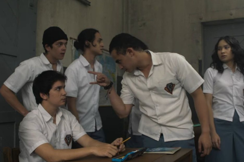 12 Film Indonesia Tayang April 2025, Pengepungan di Bukit Duri