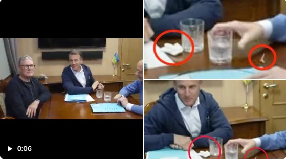 Macron Dituding Bawa Kokain saat ke Ukraina, Ini Kata Prancis