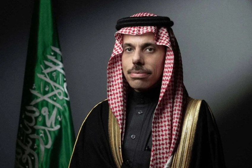 Sangat Langka, Menlu Arab Saudi akan ke Tepi Barat yang Diduduki