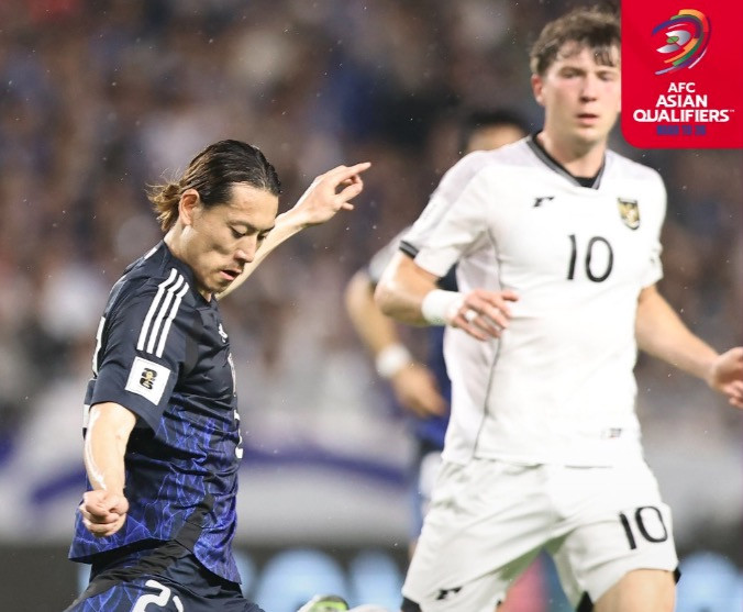 Hasil Akhir: Timnas Indonesia Dibantai Jepang 0-6 di Kual…
