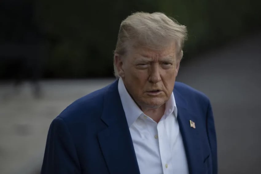 Trump Dinominasikan Raih Hadiah Nobel Perdamaian, Apa Alasannya?