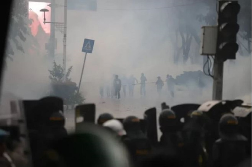 Polisi Tangkap 1.240 Orang Terlibat Demo Ricuh, Ada dari Jawa hingga Banten