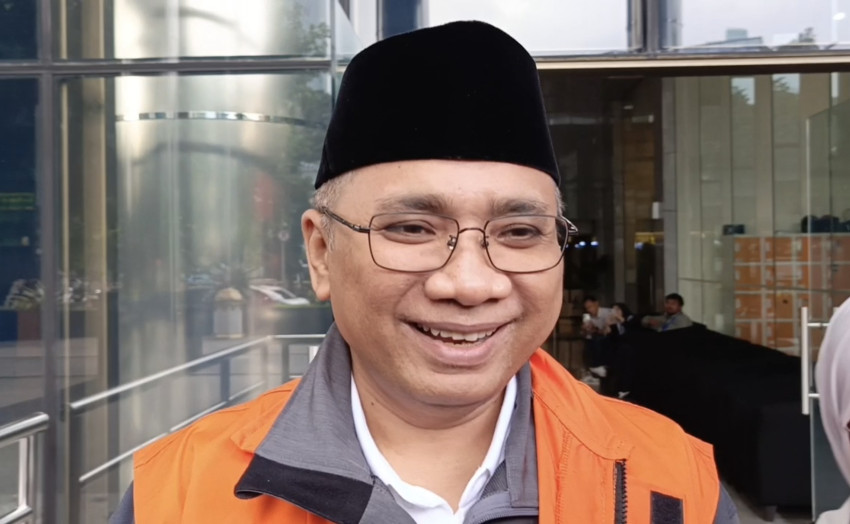 Penahanan Gus Yaqut Diperpanjang 40 Hari