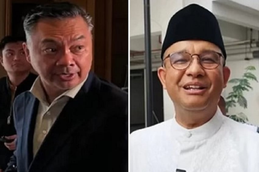 Anies Baswedan: Dino Patti Djalal Bukan Karbitan Jadi Diplomat