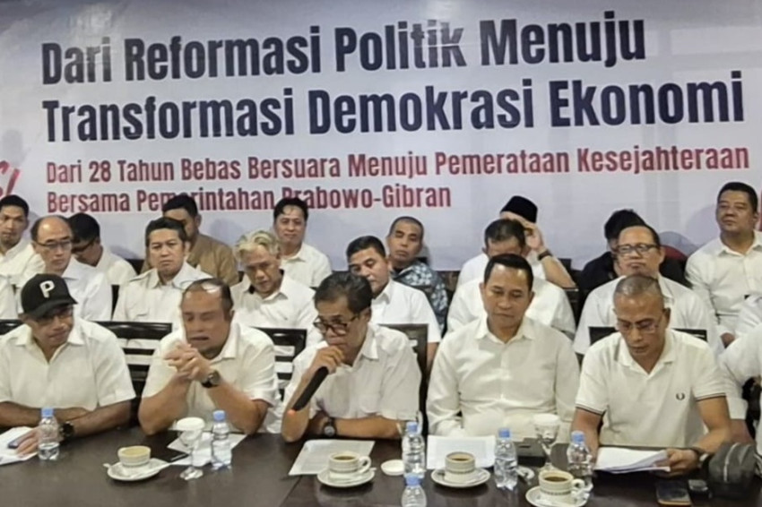 Relawan Tim 8 Prabowo-Gibran: Program Perhutanan Sosial Jangkau 2 Juta Keluarga Petani