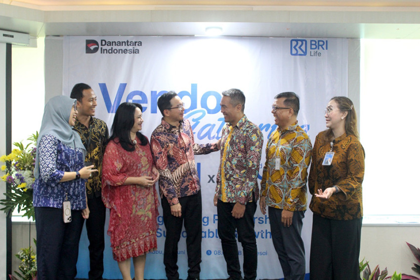 BRI Life Ungkap Peran Mitra Stategis Selama 4 Dekade