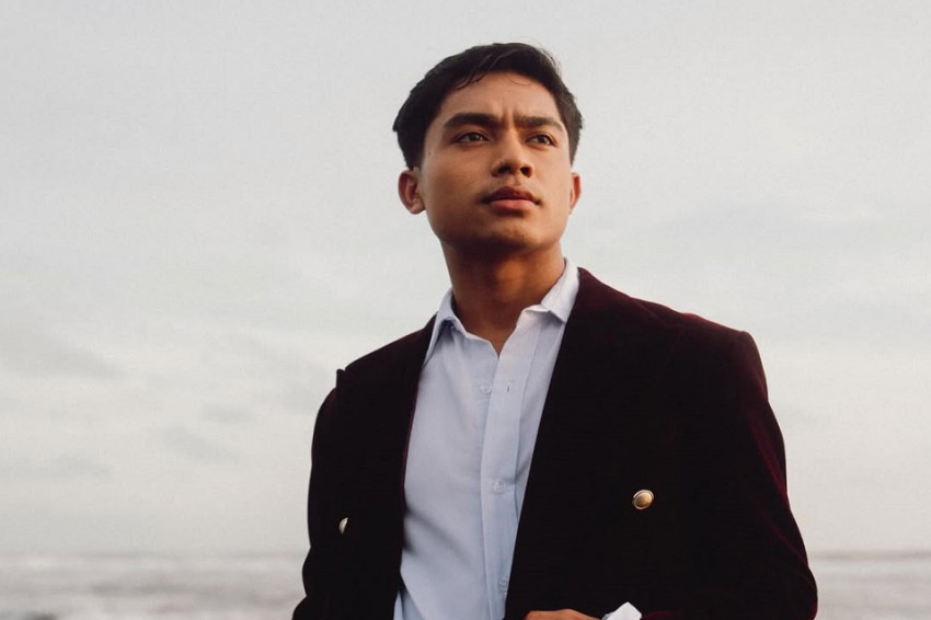 Betrand  Sedih Lihat Ruben Onsu Dihina, Curhatnya Bikin Haru