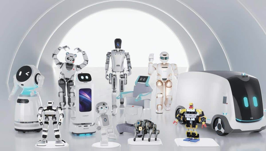 BYD Umumkan Siap Jualan Robot Humanoid lewat Dealer Mobil