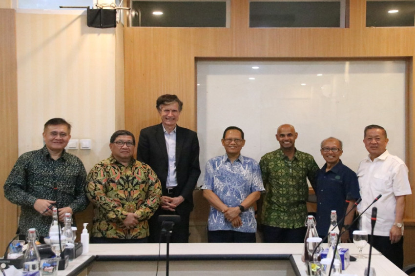 APHI dan New Forests Dukung Investasi Pengelolaan Hutan Berkelanjutan