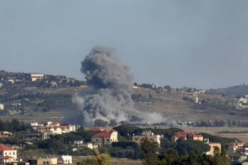 Israel Kembali Gempur Lebanon, Meskipun Sudah Sepakati Gencatan Senjata di Bawah Mediasi AS