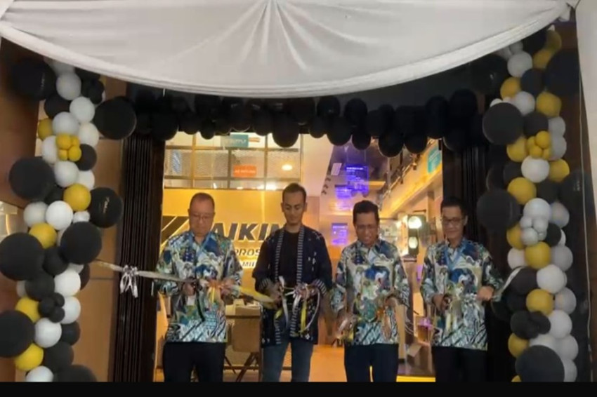 Resmi Dibuka, DAIKIN Proshop Alvamega Hadirkan Solusi Tata Udara Premium di Serpong
