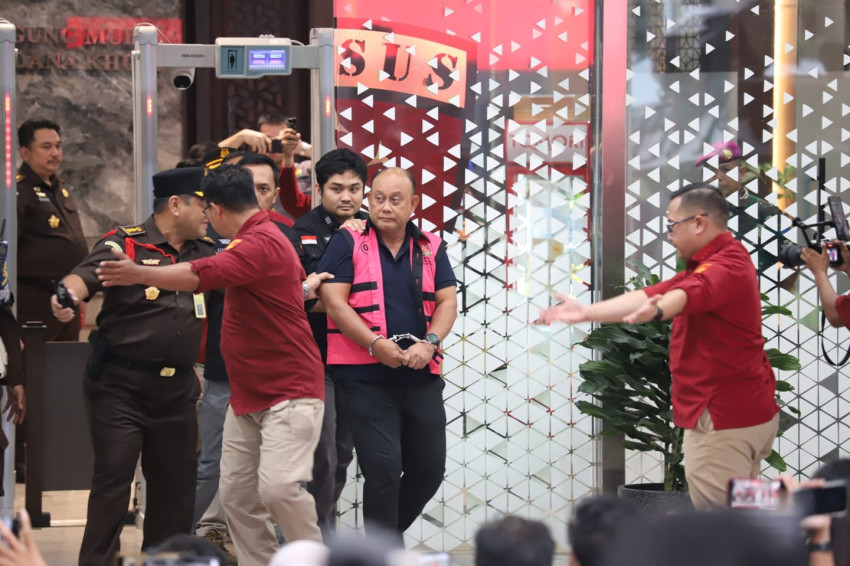 Kasus Dadan Cs, Saut Situmorang: Semua hingga Eselon Terkecil Harus Bertanggung Jawab