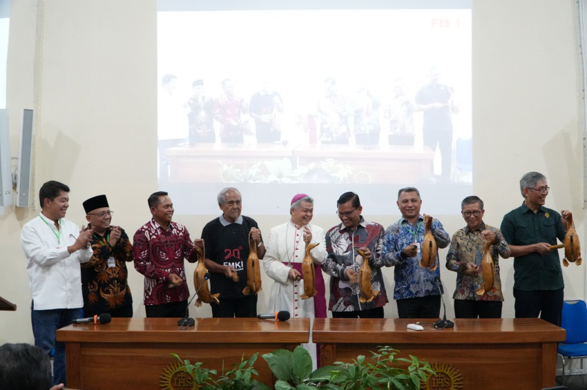 Gelar Pernas XIII di Klaten, FMKI Keluarkan Seruan Moral