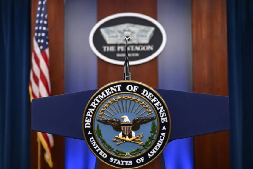 AS Curigai Zionis, Tingkat Ancaman Spionase Israel Naik ke Level Kritis oleh Pentagon