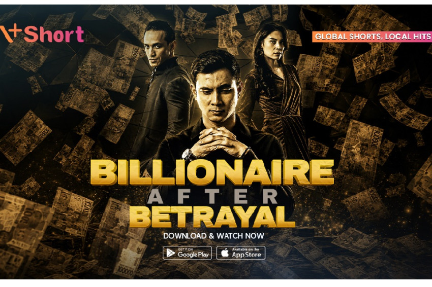Sinopsis Microdrama Billionaire After Betrayal, Nonton di Ap