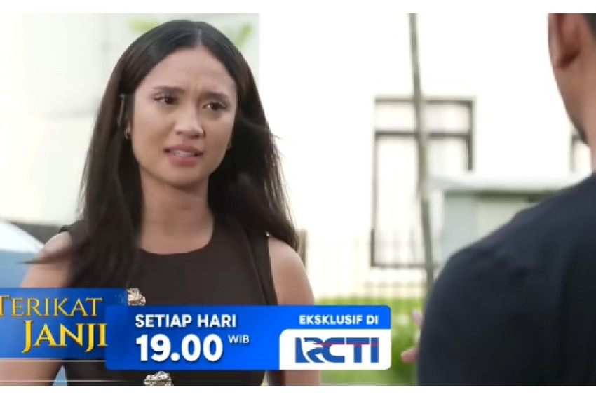 Sinopsis Sinetron 'Terikat Janji' Eps 65 : Dipa Kembali Peng
