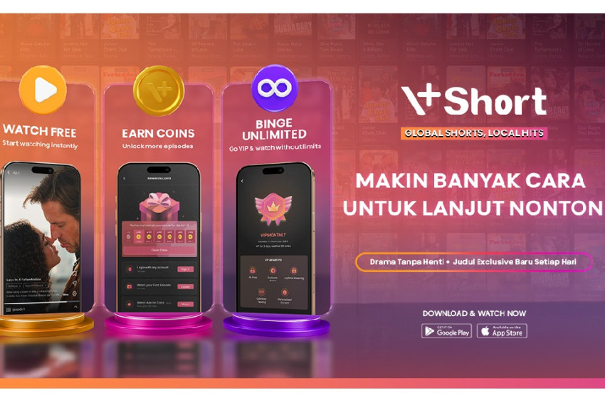Nonton Gratis hingga VIP, Ini Beragam Cara Menikmati Microdr