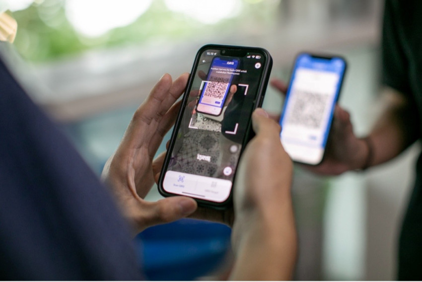 Liburan ke China Makin Praktis, Kini Bisa Tinggal Scan Pakai