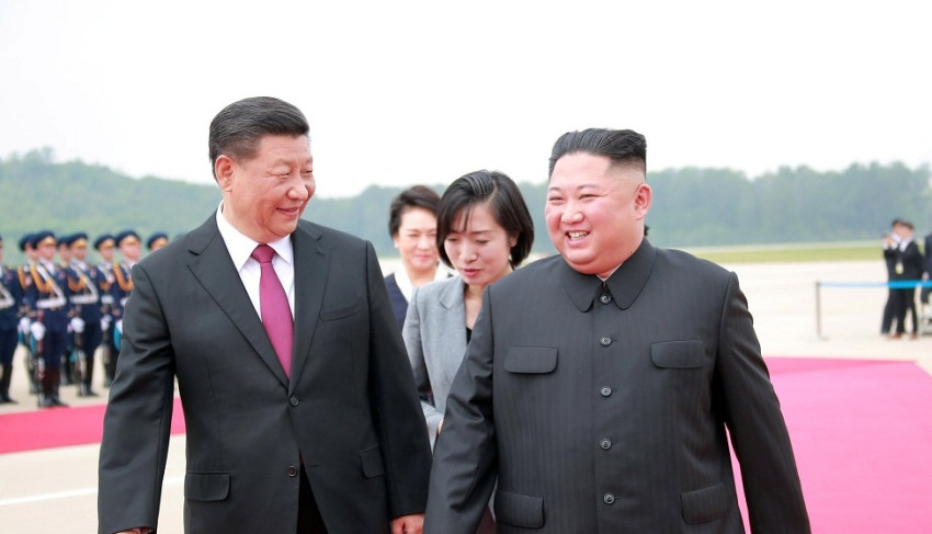 Hubungan China dan Korut Masuki Tahap Awal yang Baru